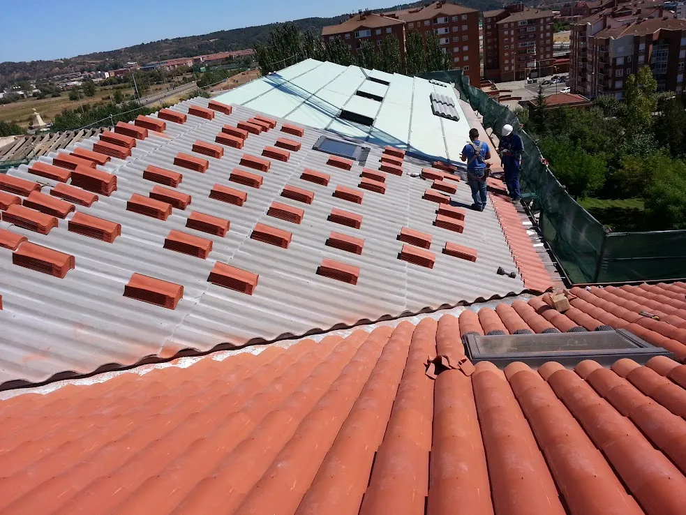 Foto del proyecto COLEGIO DE LA ASUNCIÓN 